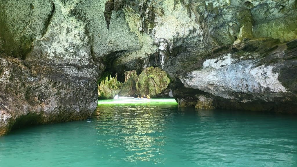 Hong Island: A Hidden Gem with a Secret Lagoon