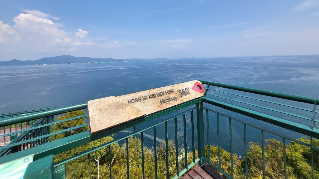 Hong Island: A Hidden Gem with a Secret Lagoon