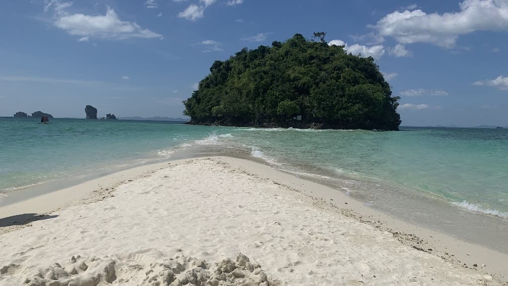 Railay Beach: A Climber's Paradise with Stunning Coastlines