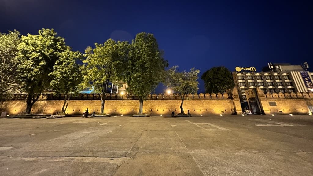 Tha Phae Gate: The Historic Heart of Chiang Mai