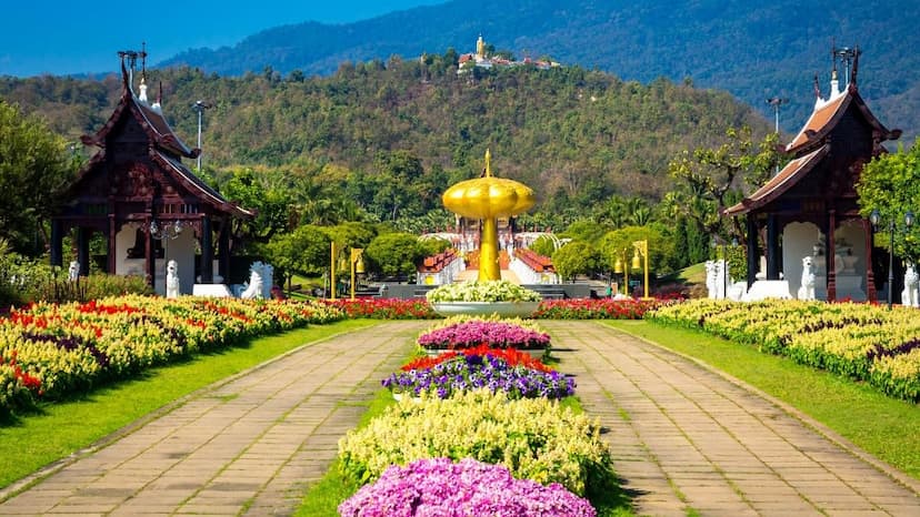 Royal Park Rajapruek
