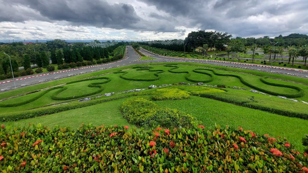 Royal Park Rajapruek: A Spectacle of Horticultural Artistry