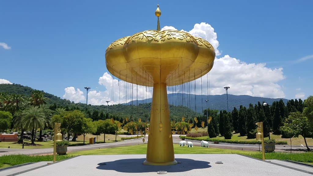 Royal Park Rajapruek: A Spectacle of Horticultural Artistry