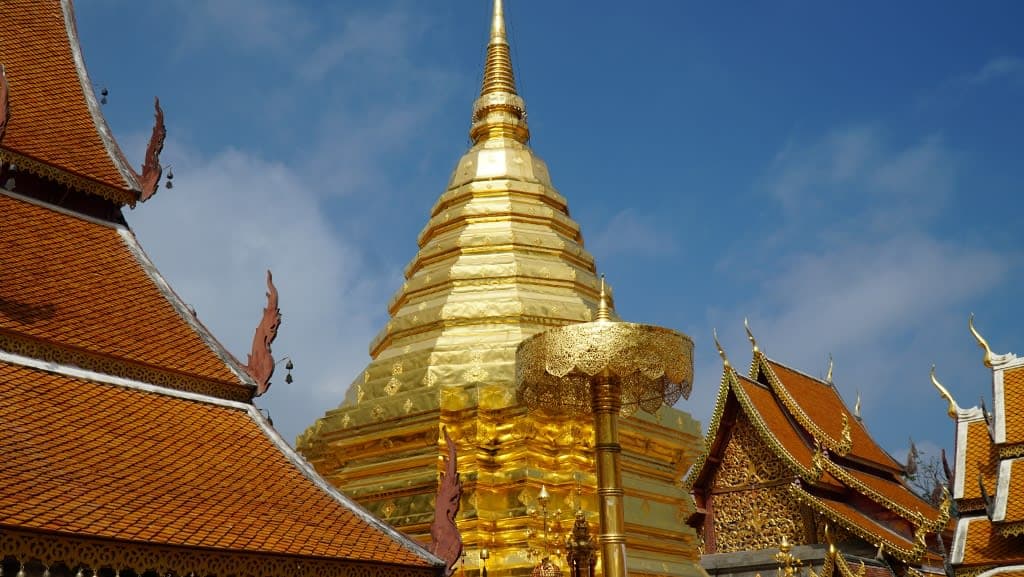 Doi Suthep-Pui National Park: Nature’s Majesty at Chiang Mai’s Doorstep