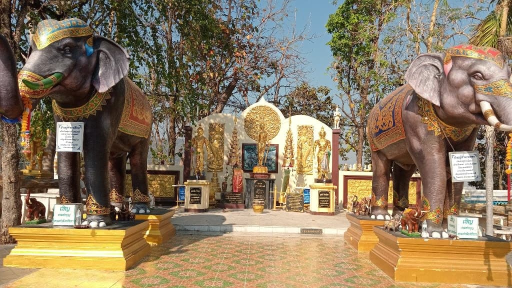 Doi Suthep-Pui National Park: Nature’s Majesty at Chiang Mai’s Doorstep