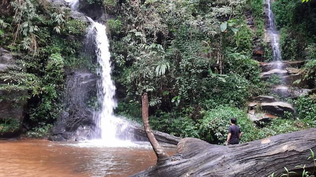 Doi Suthep-Pui National Park