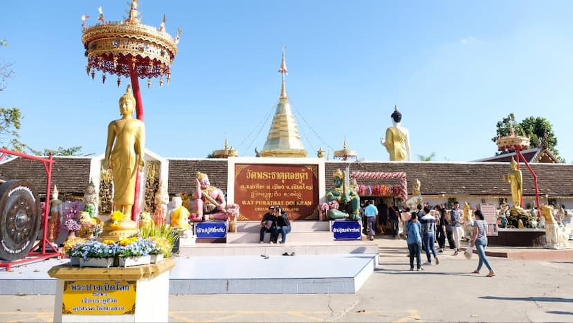 Doi Suthep-Pui National Park
