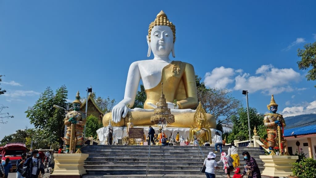 Doi Suthep-Pui National Park: Nature’s Majesty at Chiang Mai’s Doorstep