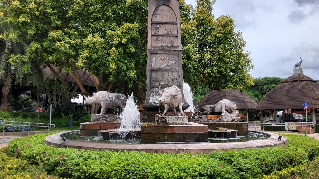 Chiang Mai Night Safari: A Thrilling Encounter with the Wild