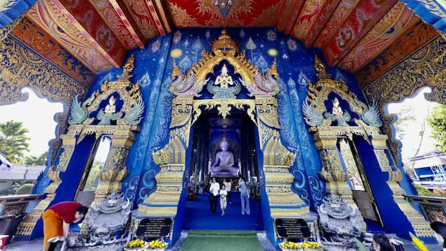 Rong Suea Ten Temple