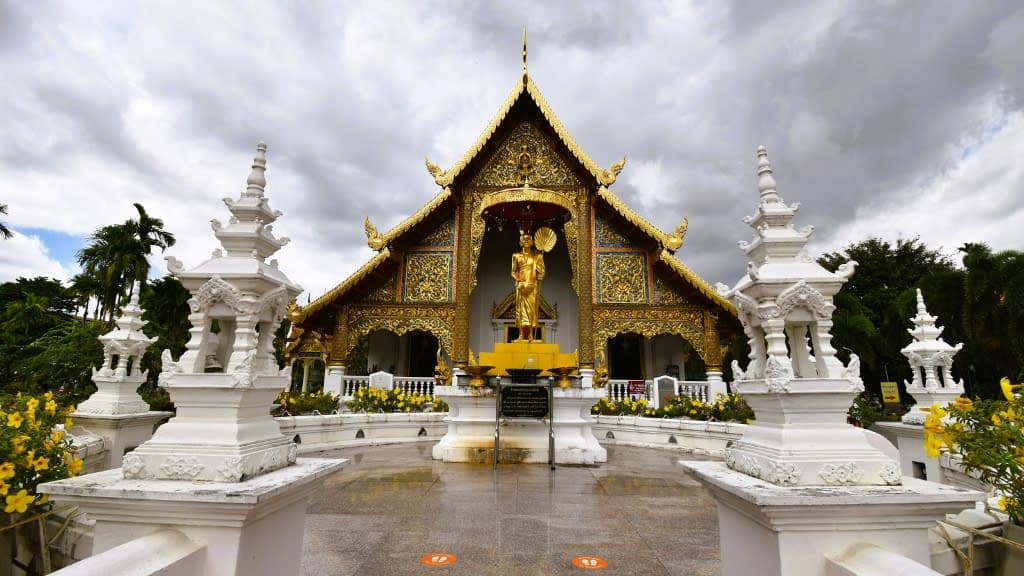 Wat Phra Singh Woramahawihan: The Heart of Lanna Spirituality