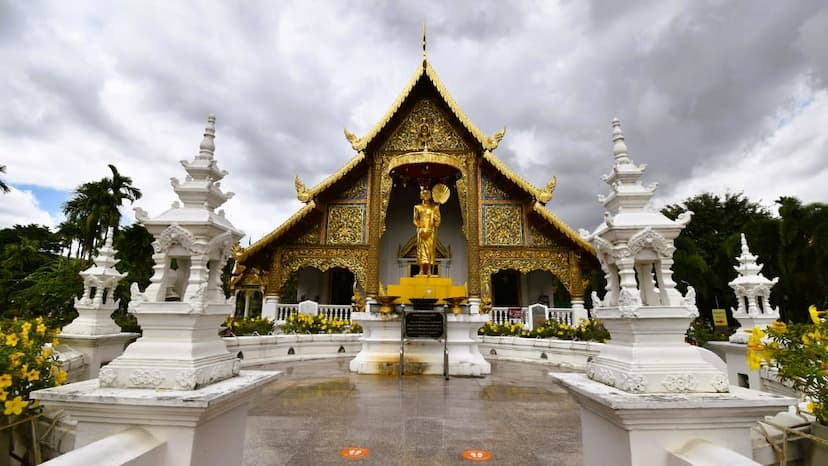 Wat Phra Singh Woramahawihan