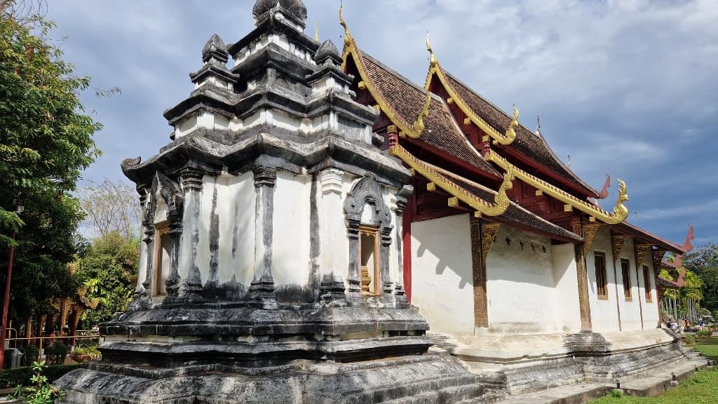 Wat Phra Singh Woramahawihan: The Heart of Lanna Spirituality