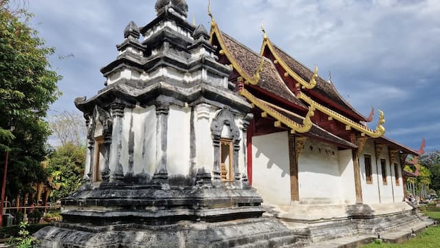 Wat Phra Singh Woramahawihan