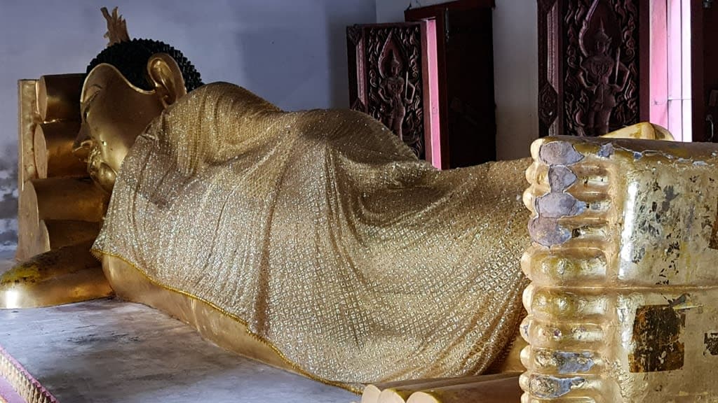 Wat Phra Singh Woramahawihan: The Heart of Lanna Spirituality