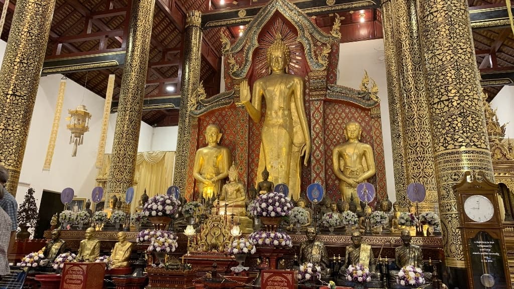 Wat Chedi Luang: A Monument of Historical Grandeur
