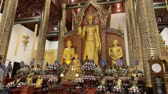 Wat Chedi Luang