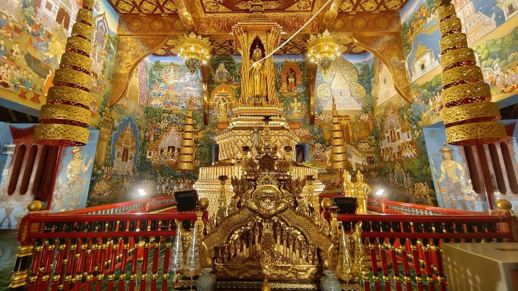 Wat Chedi Luang: A Monument of Historical Grandeur