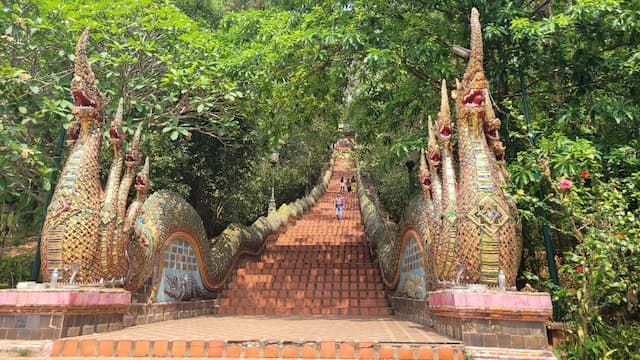 Wat Phra That Doi Suthep