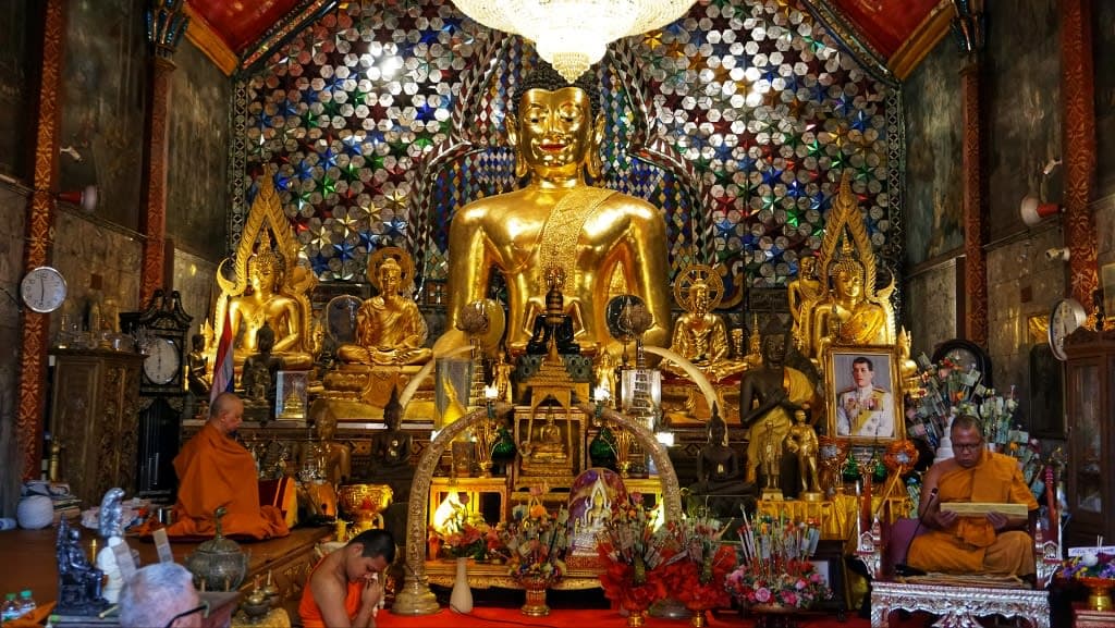 Wat Phra That Doi Suthep: A Sacred Pilgrimage Above the Clouds