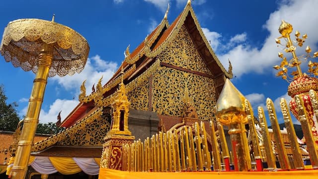 Wat Phra That Doi Suthep