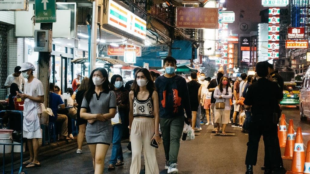 Phuket Market: A Vibrant Tapestry of Thai Life