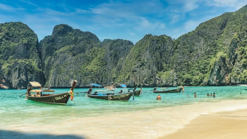 Phi Phi Islands