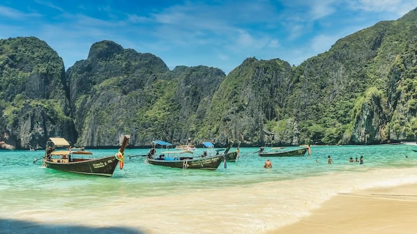 Phi Phi Islands