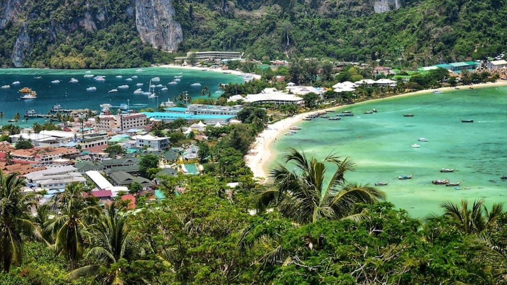 Phi Phi Islands