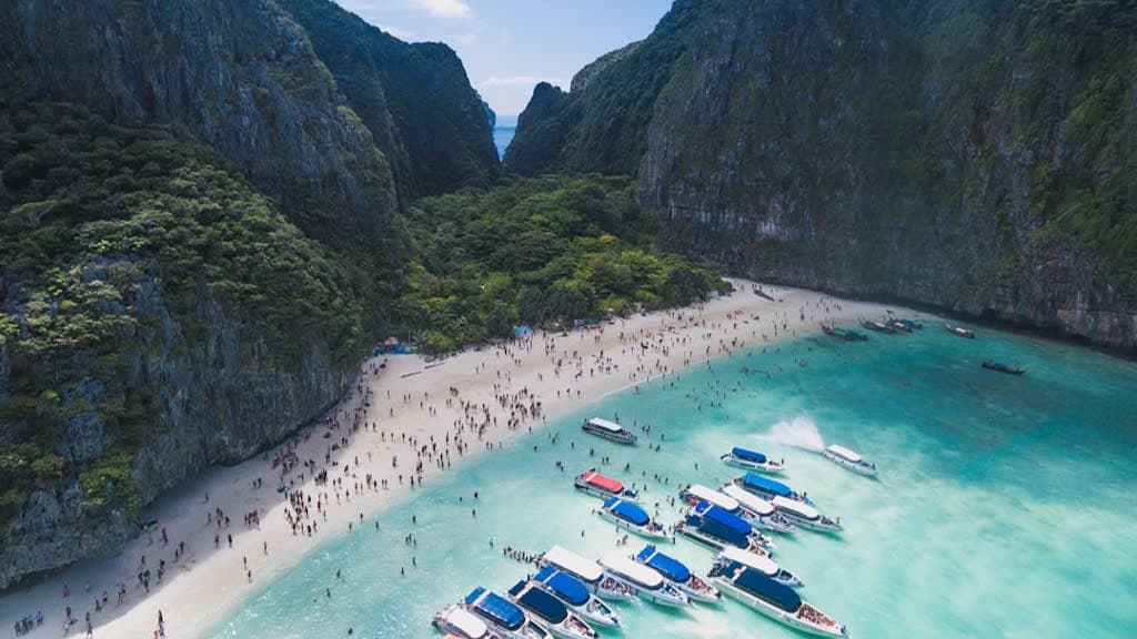 Phi Phi Islands