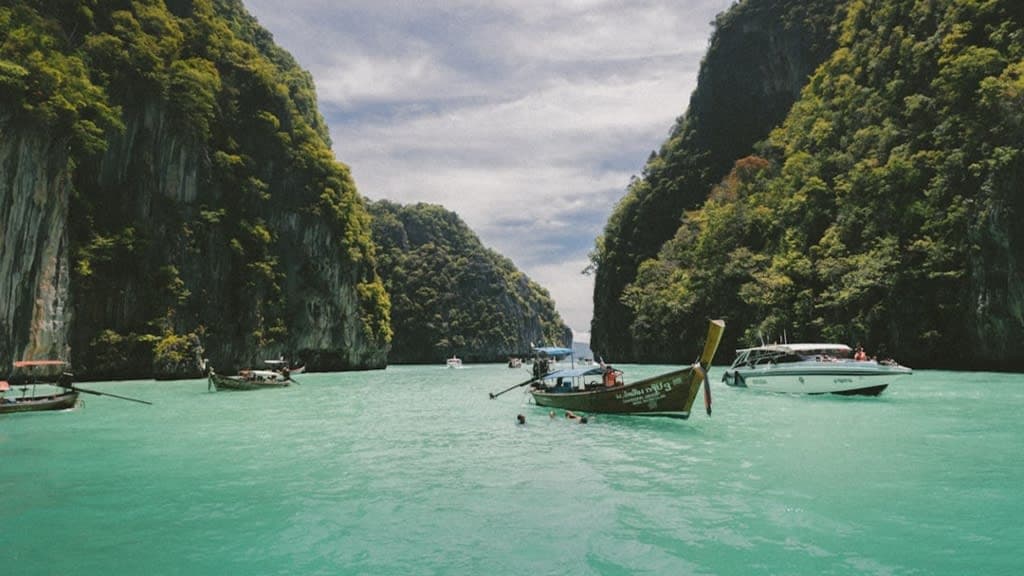 Phi Phi Islands