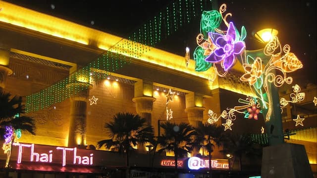 Sunway Pyramid