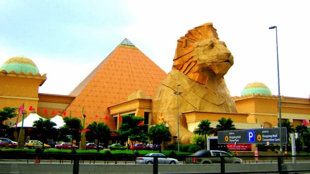 Sunway Pyramid