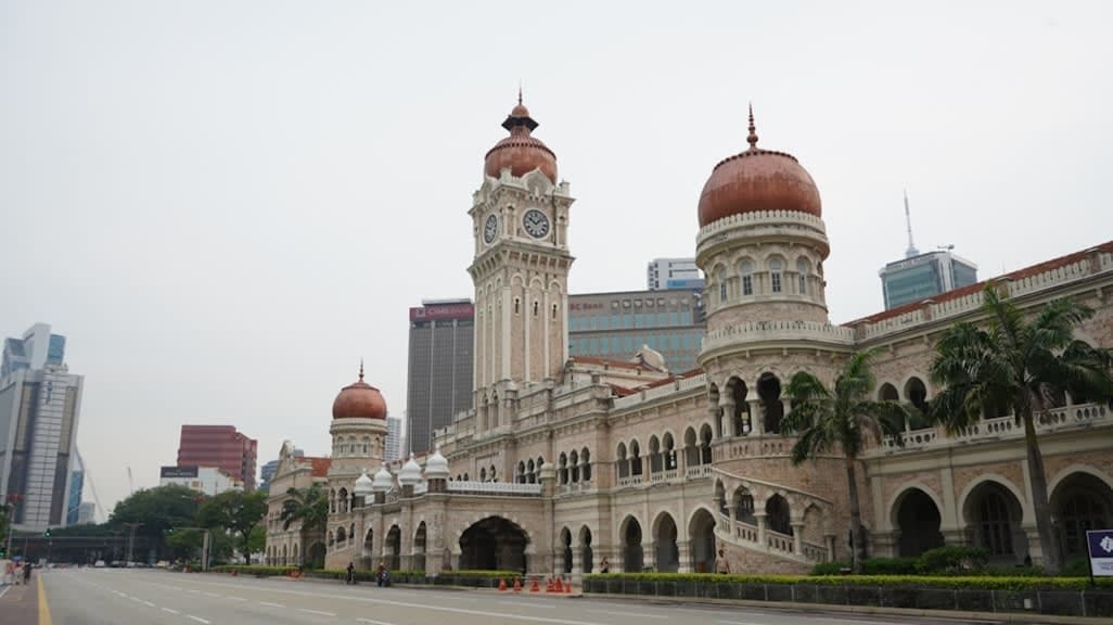 Experience the Pride of Malaysia at Merdeka Square