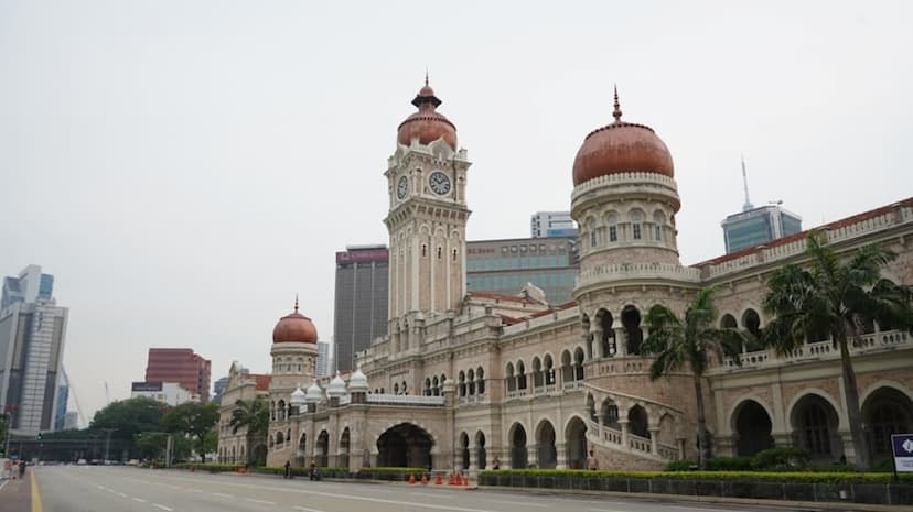 Merdeka Square