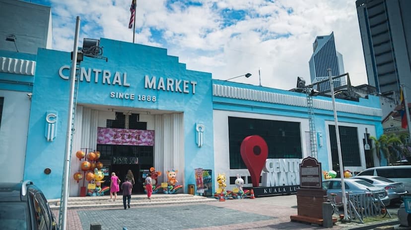 Central Market