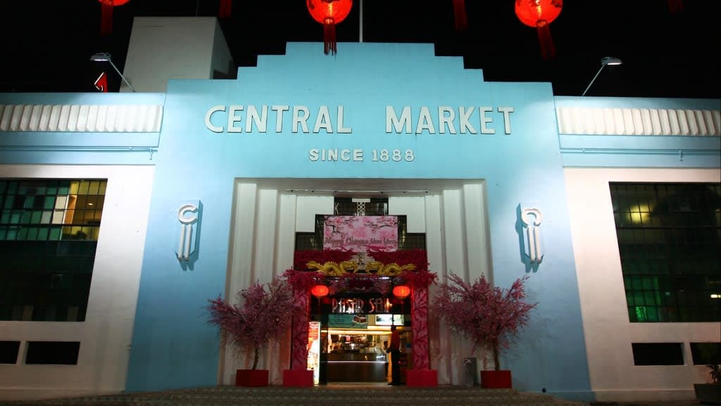 Authentic Souvenir Shop
