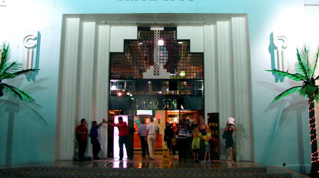 Authentic Souvenir Shop