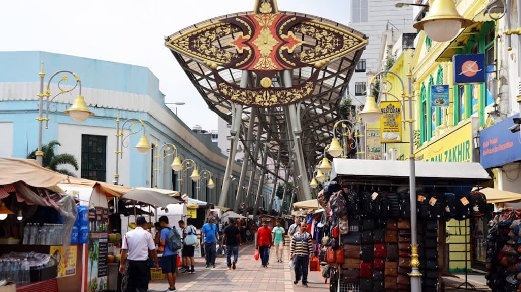 Authentic Souvenir Shop