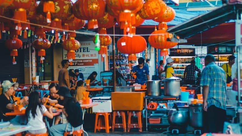 Top 5 Must-Visit Restaurants in Kuala Lumpur