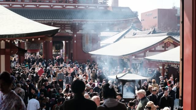 Senso-ji Temple (Asakusa)