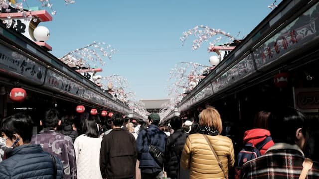 Senso-ji Temple (Asakusa)