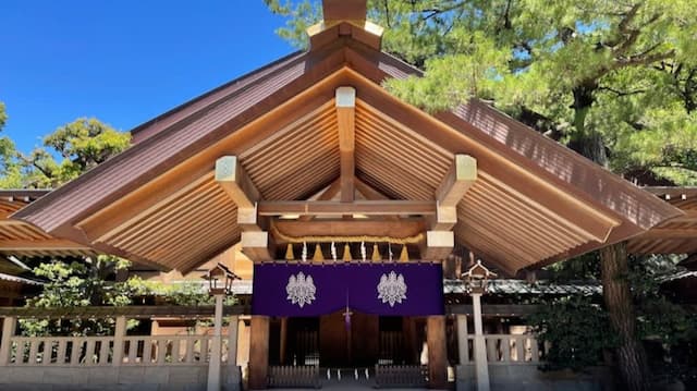 Meiji Jingu Shrine (Harajuku)